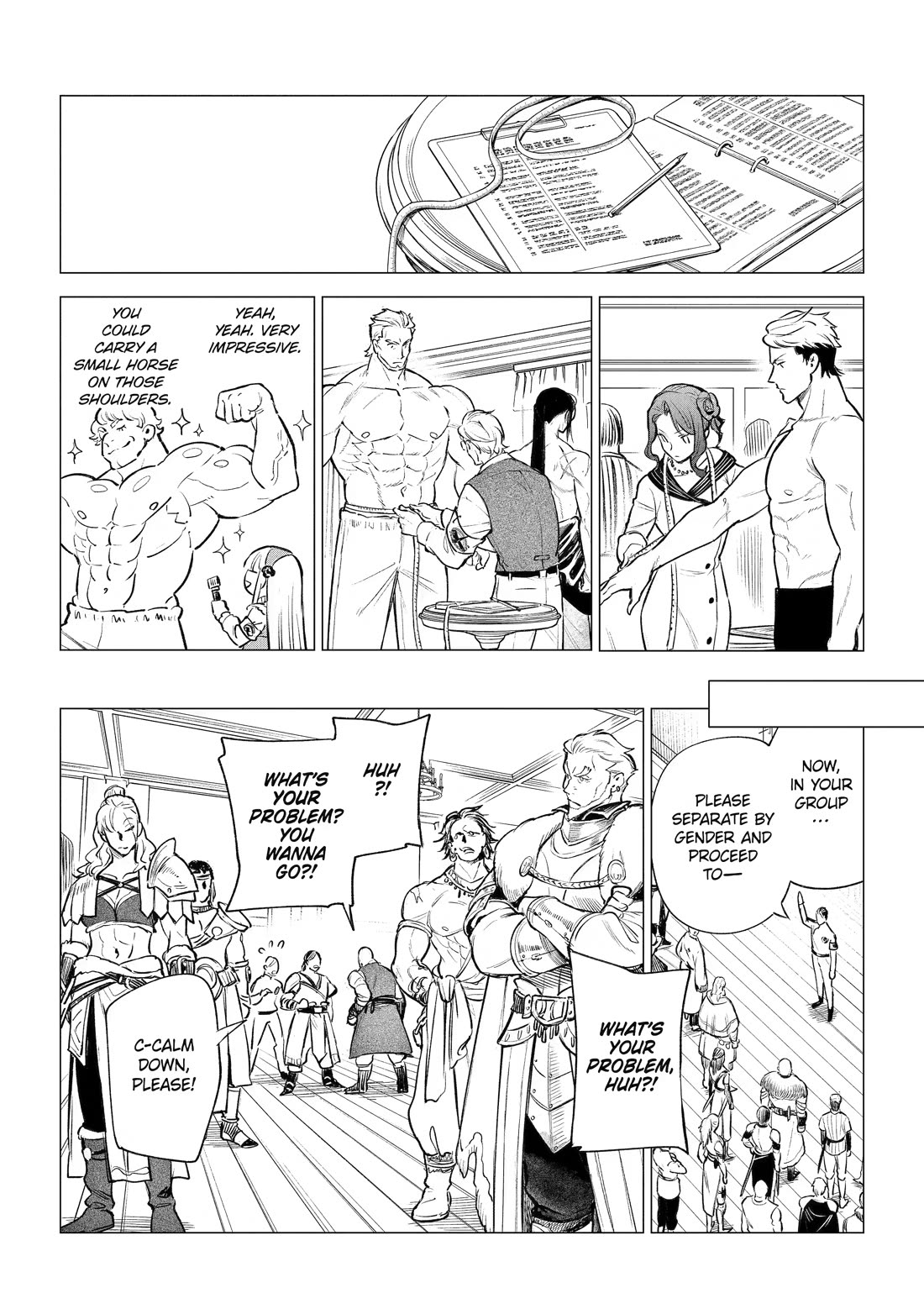 Brutal Daughter Nia Liston: A Splendid Matchless Record of a God-Slaying Warrior Reincarnated as a Sickly Daughter chapter 44 page 11