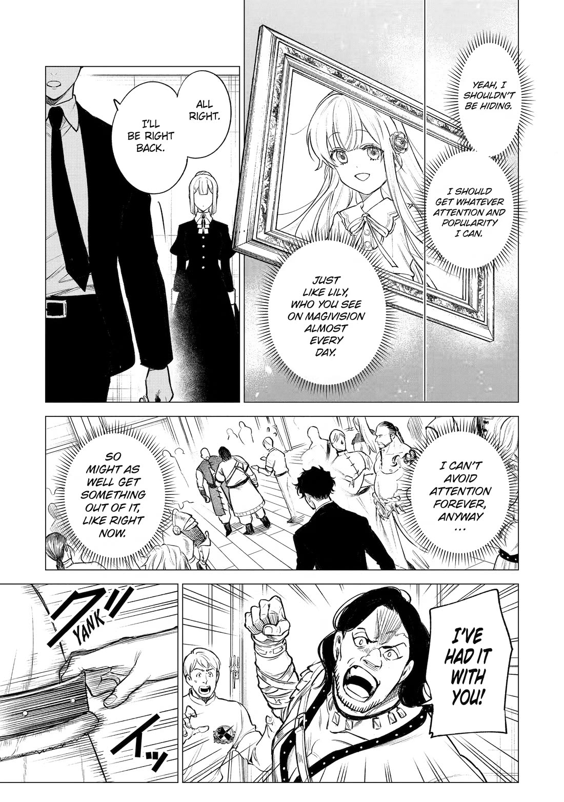 Brutal Daughter Nia Liston: A Splendid Matchless Record of a God-Slaying Warrior Reincarnated as a Sickly Daughter chapter 44 page 15