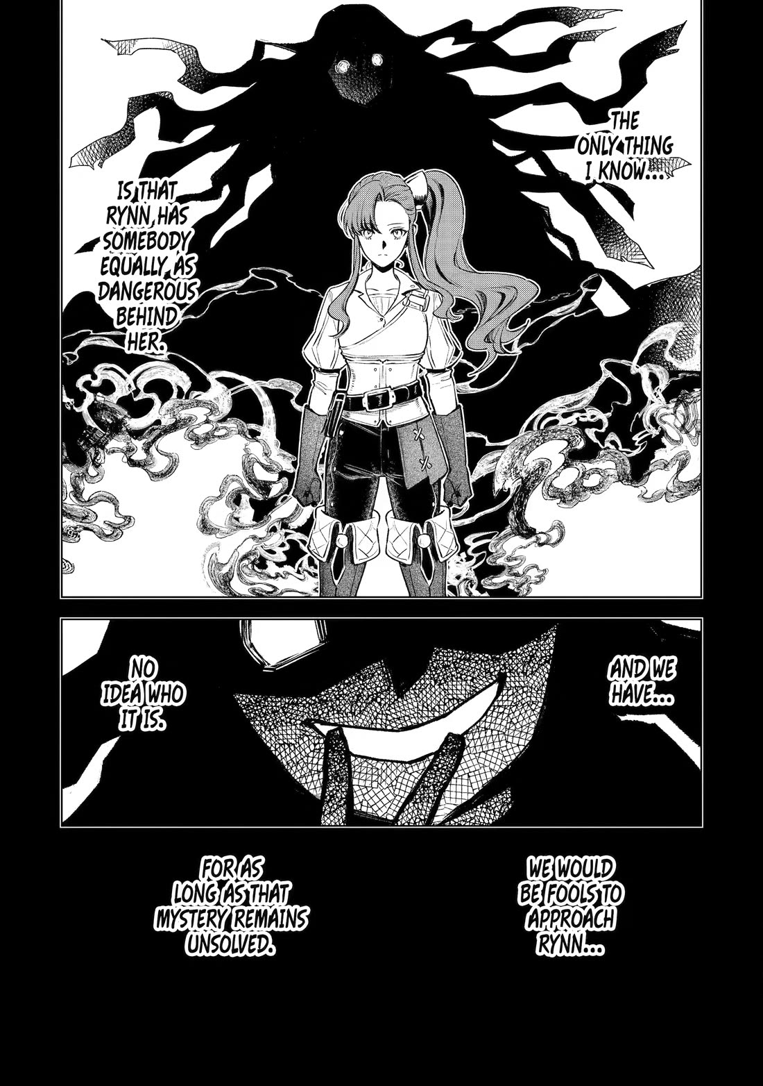 Brutal Daughter Nia Liston: A Splendid Matchless Record of a God-Slaying Warrior Reincarnated as a Sickly Daughter chapter 44 page 33