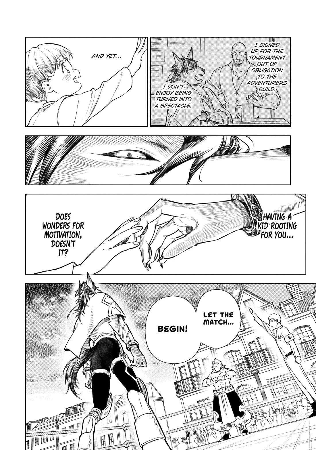 Brutal Daughter Nia Liston: A Splendid Matchless Record of a God-Slaying Warrior Reincarnated as a Sickly Daughter chapter 44 page 36