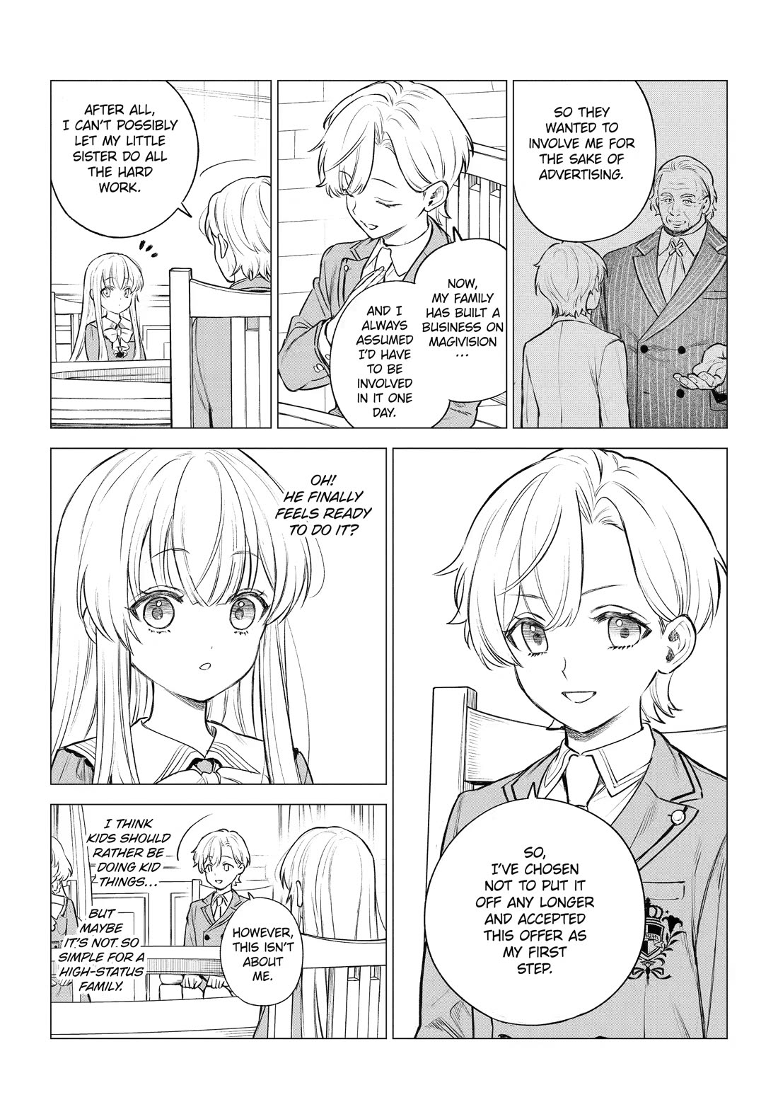 Brutal Daughter Nia Liston: A Splendid Matchless Record of a God-Slaying Warrior Reincarnated as a Sickly Daughter chapter 44 page 7