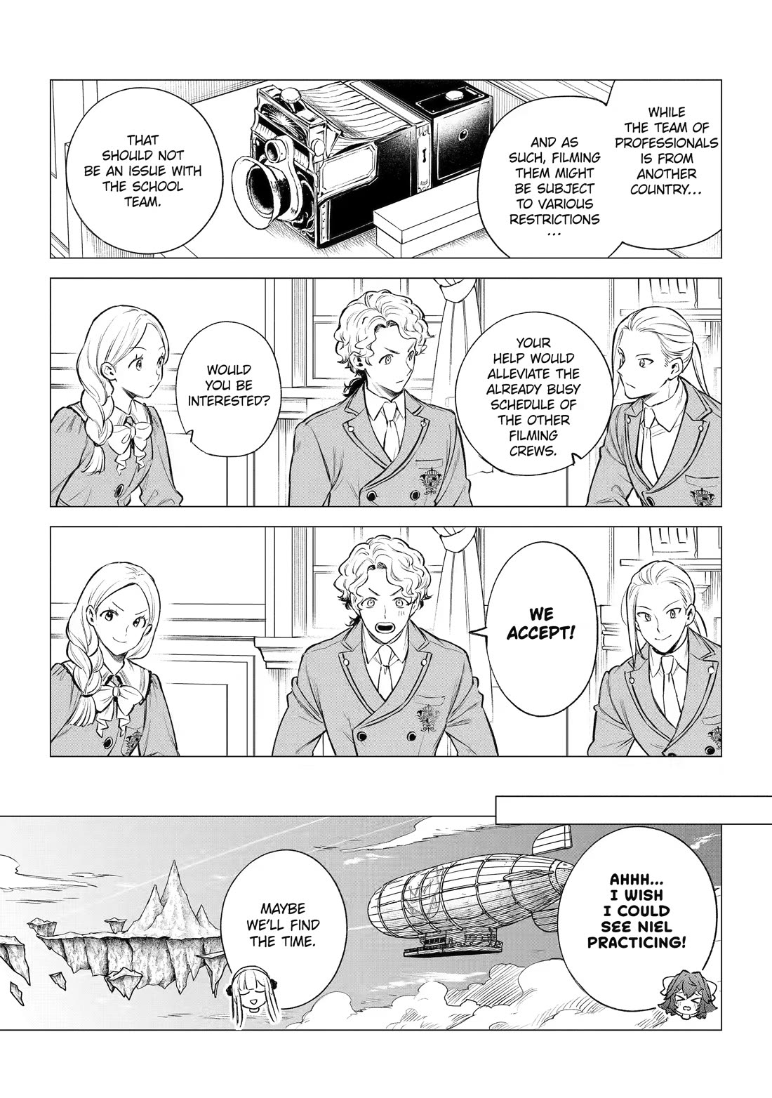 Brutal Daughter Nia Liston: A Splendid Matchless Record of a God-Slaying Warrior Reincarnated as a Sickly Daughter chapter 44 page 9