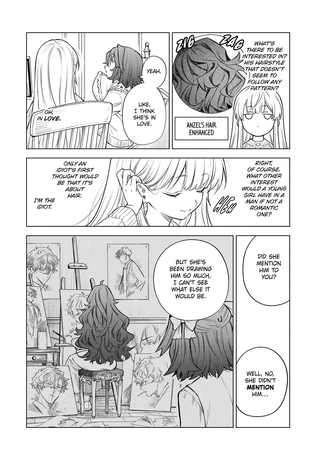 Brutal Daughter Nia Liston: A Splendid Matchless Record of a God-Slaying Warrior Reincarnated as a Sickly Daughter chapter 45 page 12