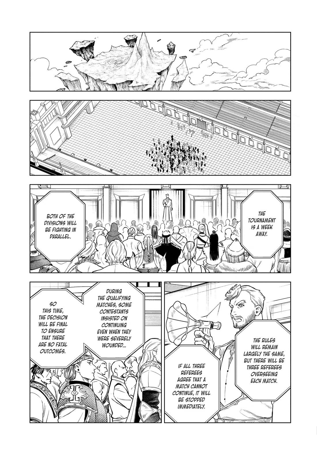 Brutal Daughter Nia Liston: A Splendid Matchless Record of a God-Slaying Warrior Reincarnated as a Sickly Daughter chapter 45 page 15