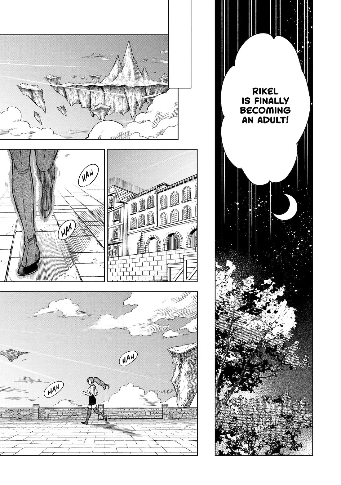 Brutal Daughter Nia Liston: A Splendid Matchless Record of a God-Slaying Warrior Reincarnated as a Sickly Daughter chapter 45 page 23