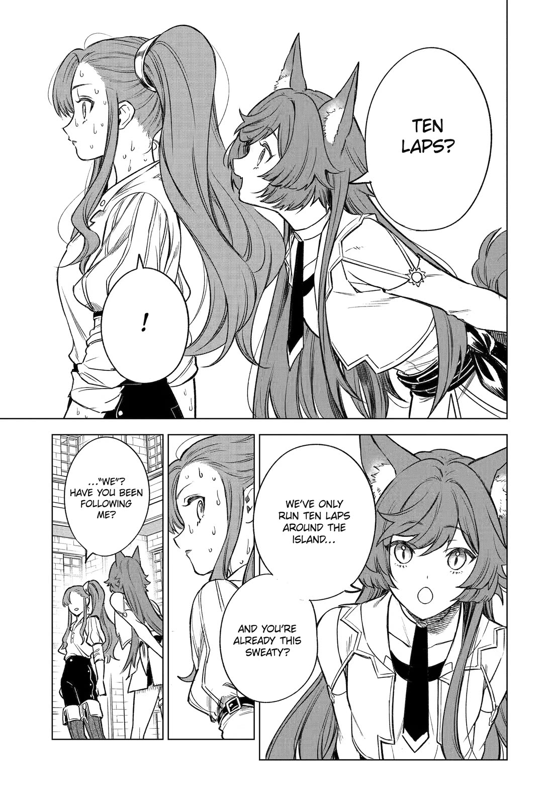 Brutal Daughter Nia Liston: A Splendid Matchless Record of a God-Slaying Warrior Reincarnated as a Sickly Daughter chapter 45 page 25