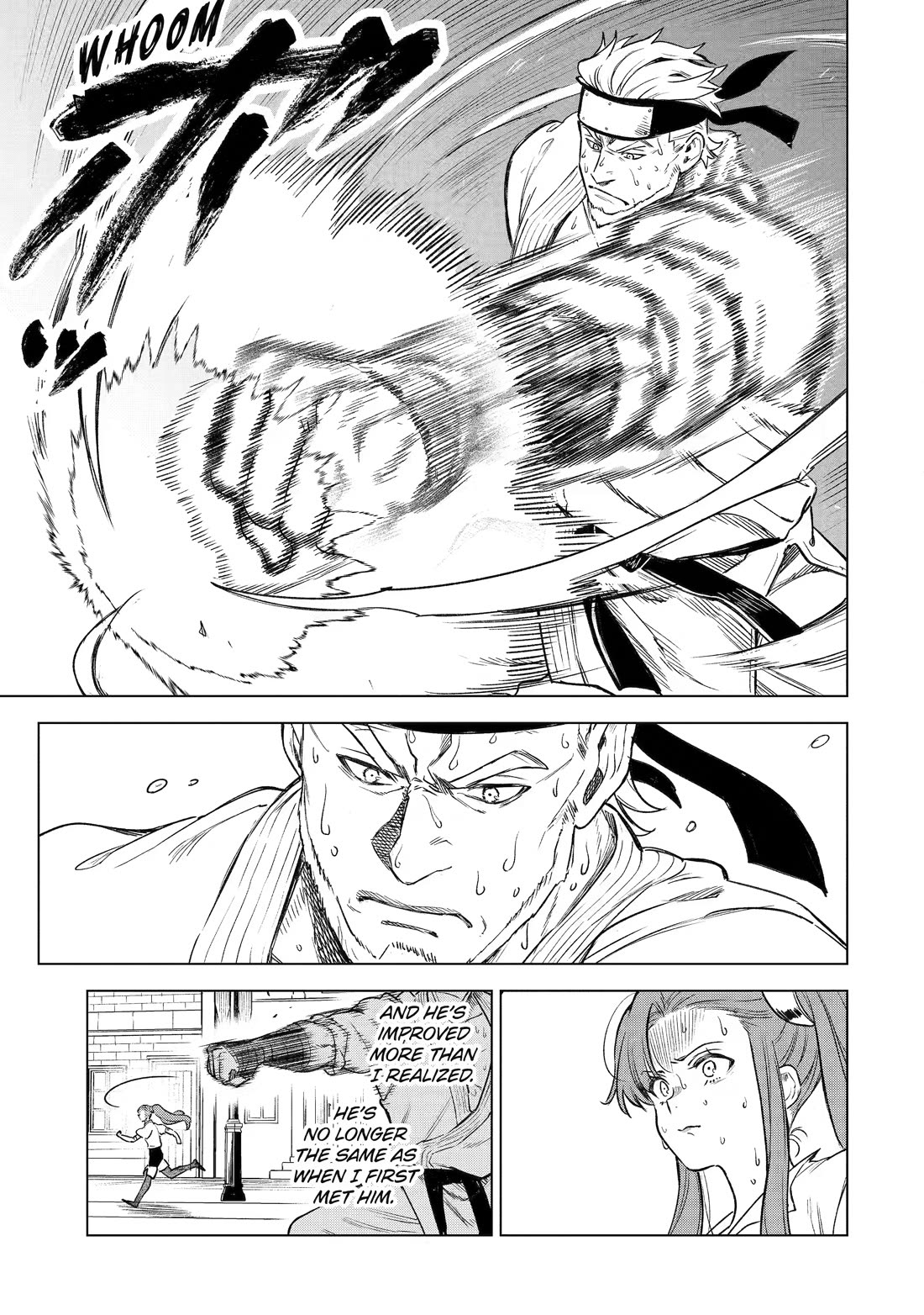 Brutal Daughter Nia Liston: A Splendid Matchless Record of a God-Slaying Warrior Reincarnated as a Sickly Daughter chapter 45 page 29
