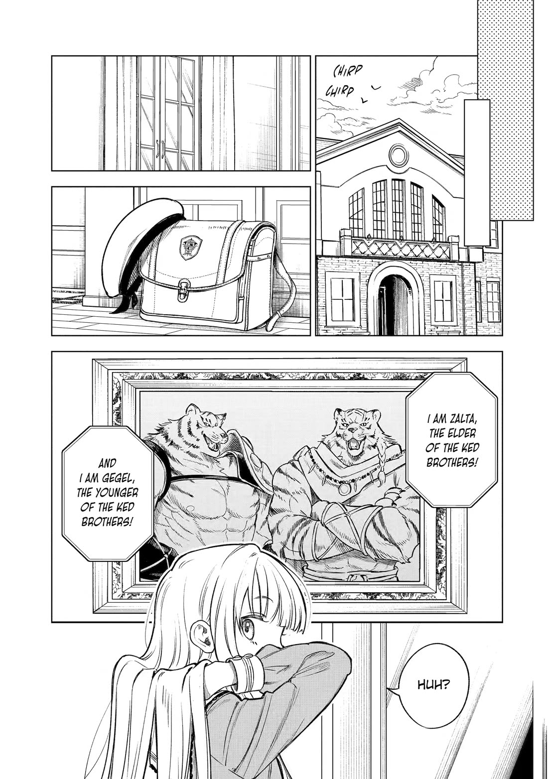 Brutal Daughter Nia Liston: A Splendid Matchless Record of a God-Slaying Warrior Reincarnated as a Sickly Daughter chapter 45 page 31