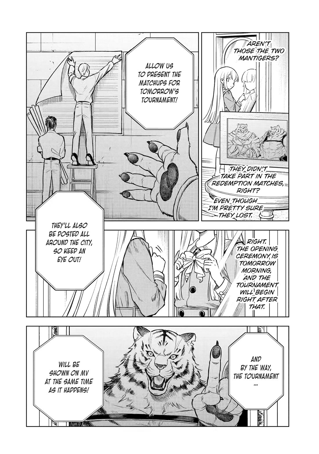 Brutal Daughter Nia Liston: A Splendid Matchless Record of a God-Slaying Warrior Reincarnated as a Sickly Daughter chapter 45 page 32