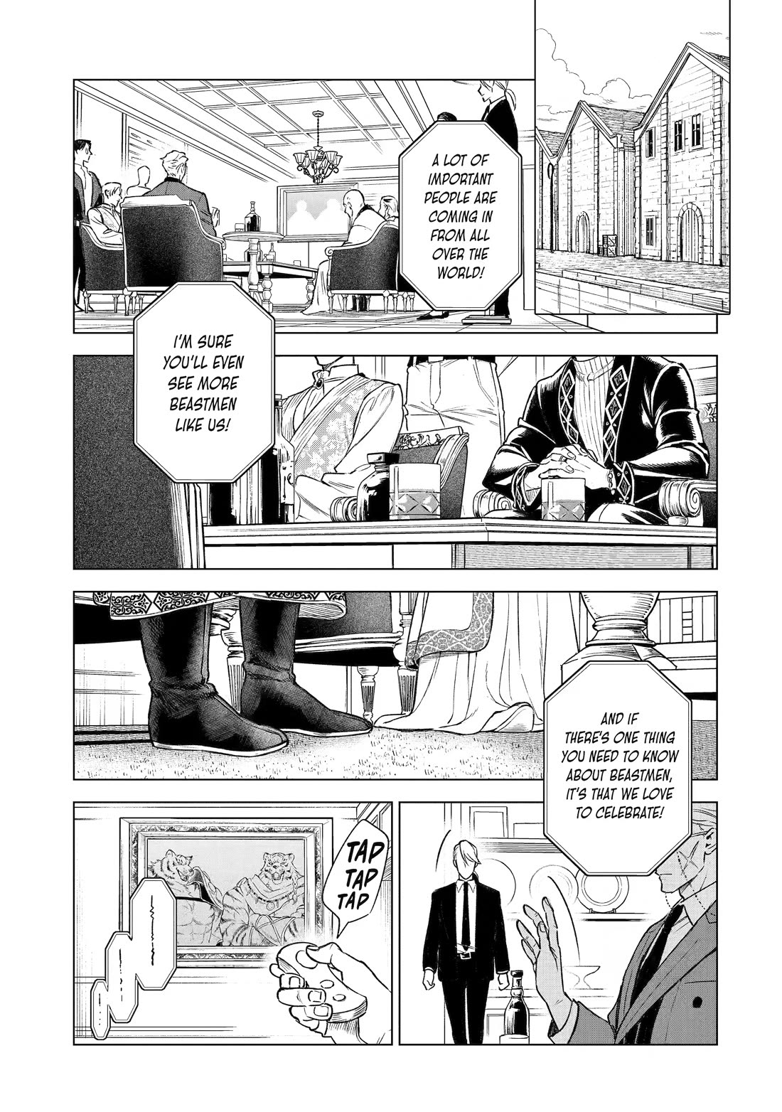 Brutal Daughter Nia Liston: A Splendid Matchless Record of a God-Slaying Warrior Reincarnated as a Sickly Daughter chapter 45 page 35
