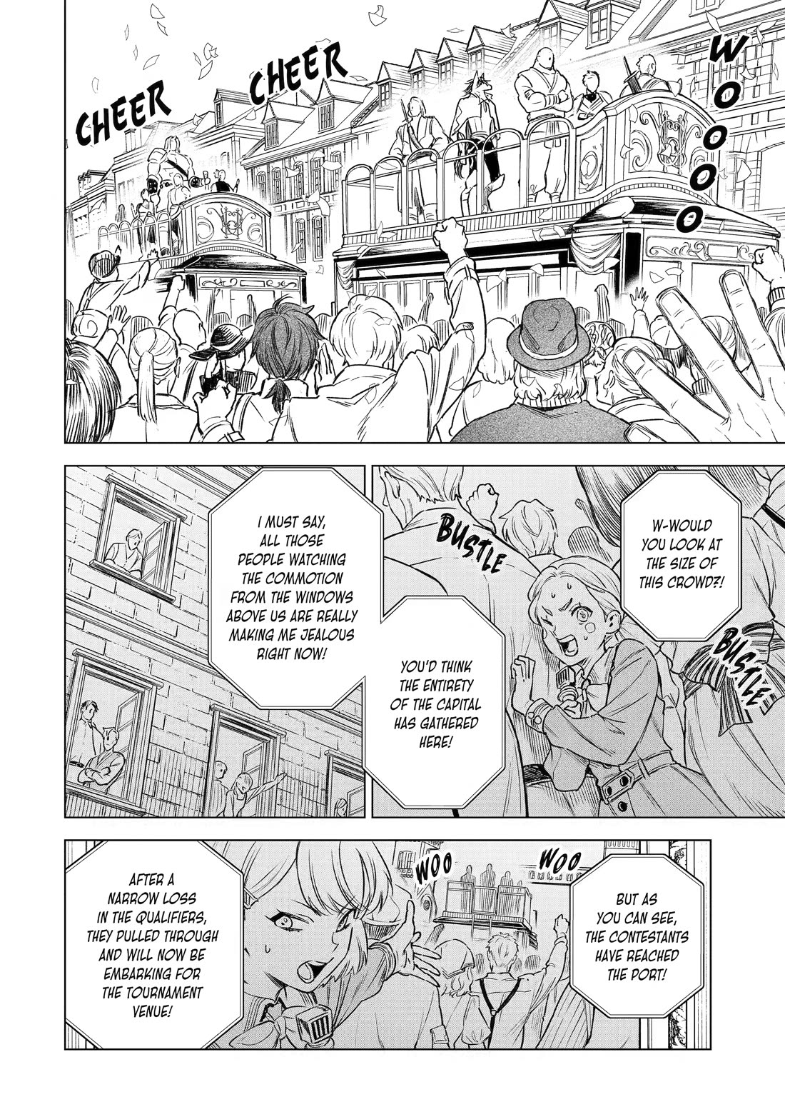 Brutal Daughter Nia Liston: A Splendid Matchless Record of a God-Slaying Warrior Reincarnated as a Sickly Daughter chapter 45 page 6