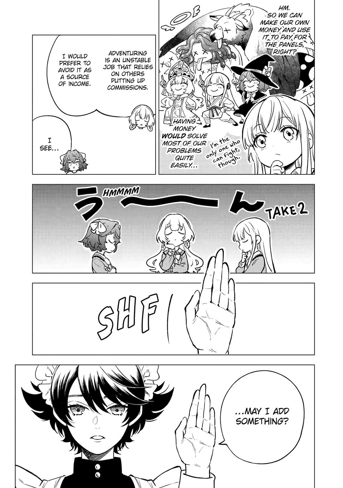 Brutal Daughter Nia Liston: A Splendid Matchless Record of a God-Slaying Warrior Reincarnated as a Sickly Daughter chapter 6 page 16