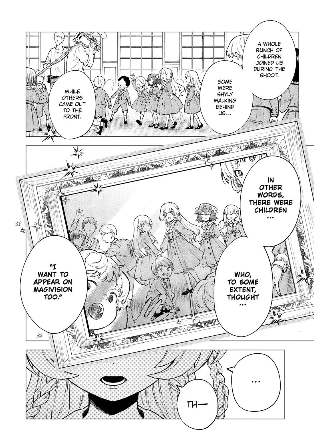 Brutal Daughter Nia Liston: A Splendid Matchless Record of a God-Slaying Warrior Reincarnated as a Sickly Daughter chapter 6 page 23