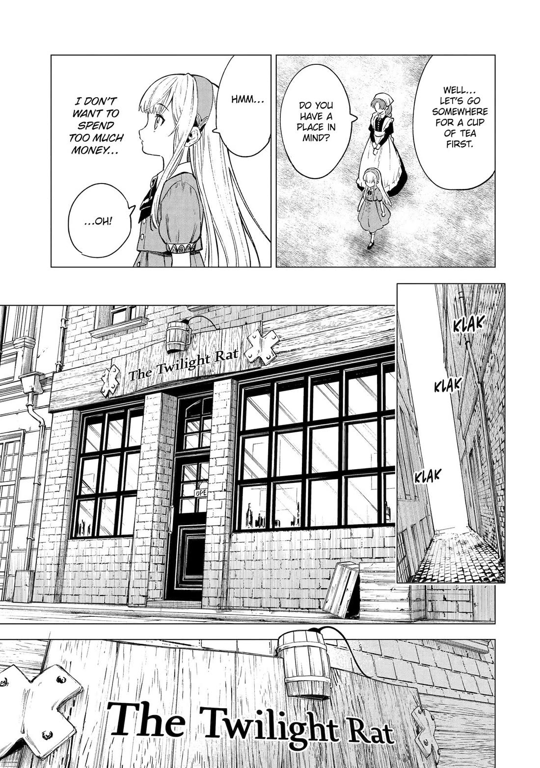 Brutal Daughter Nia Liston: A Splendid Matchless Record of a God-Slaying Warrior Reincarnated as a Sickly Daughter chapter 6 page 32