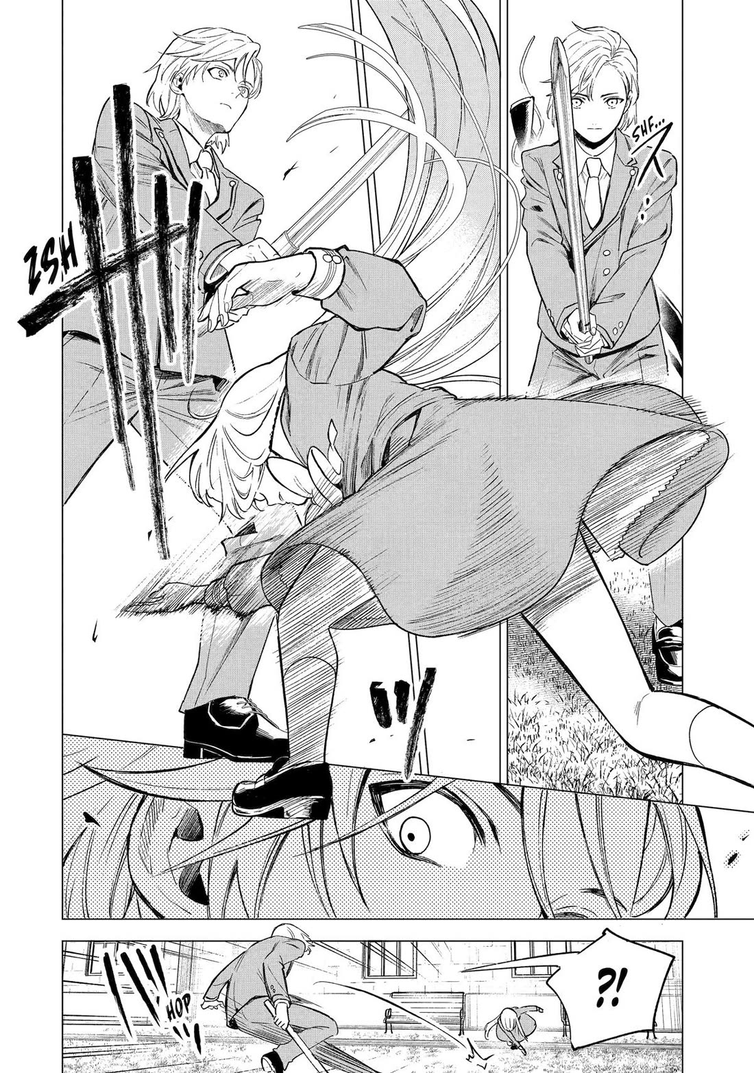 Brutal Daughter Nia Liston: A Splendid Matchless Record of a God-Slaying Warrior Reincarnated as a Sickly Daughter chapter 7 page 28