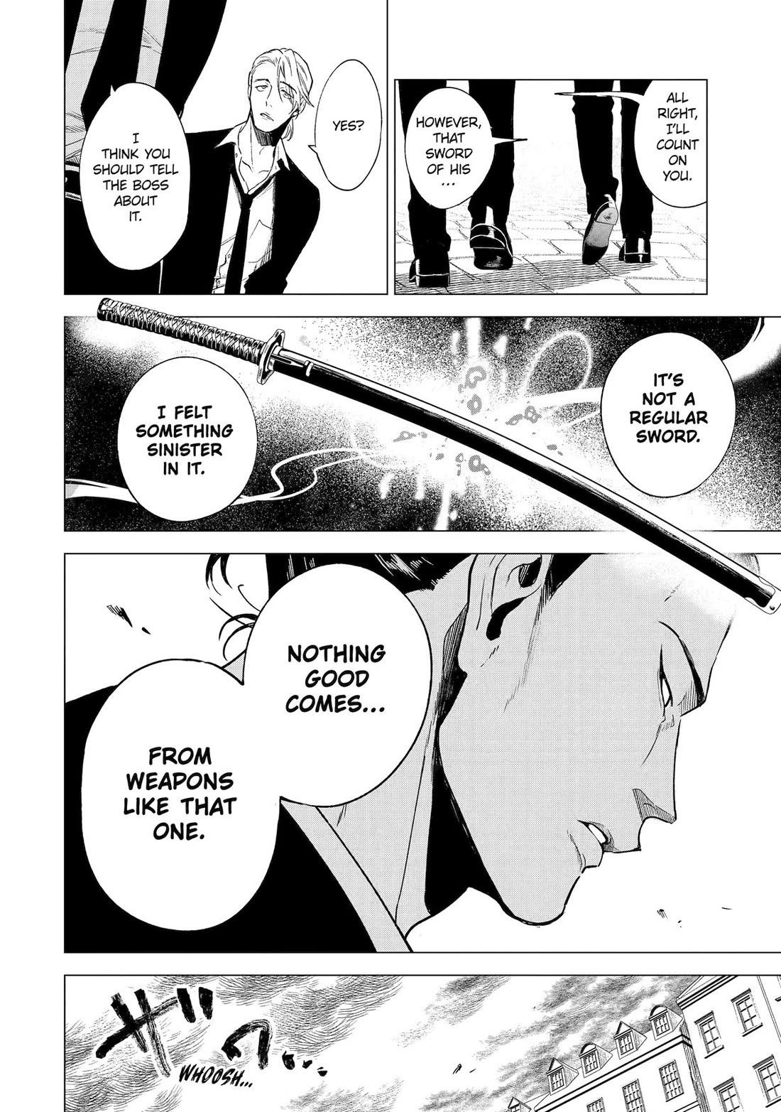 Brutal Daughter Nia Liston: A Splendid Matchless Record of a God-Slaying Warrior Reincarnated as a Sickly Daughter chapter 7 page 36