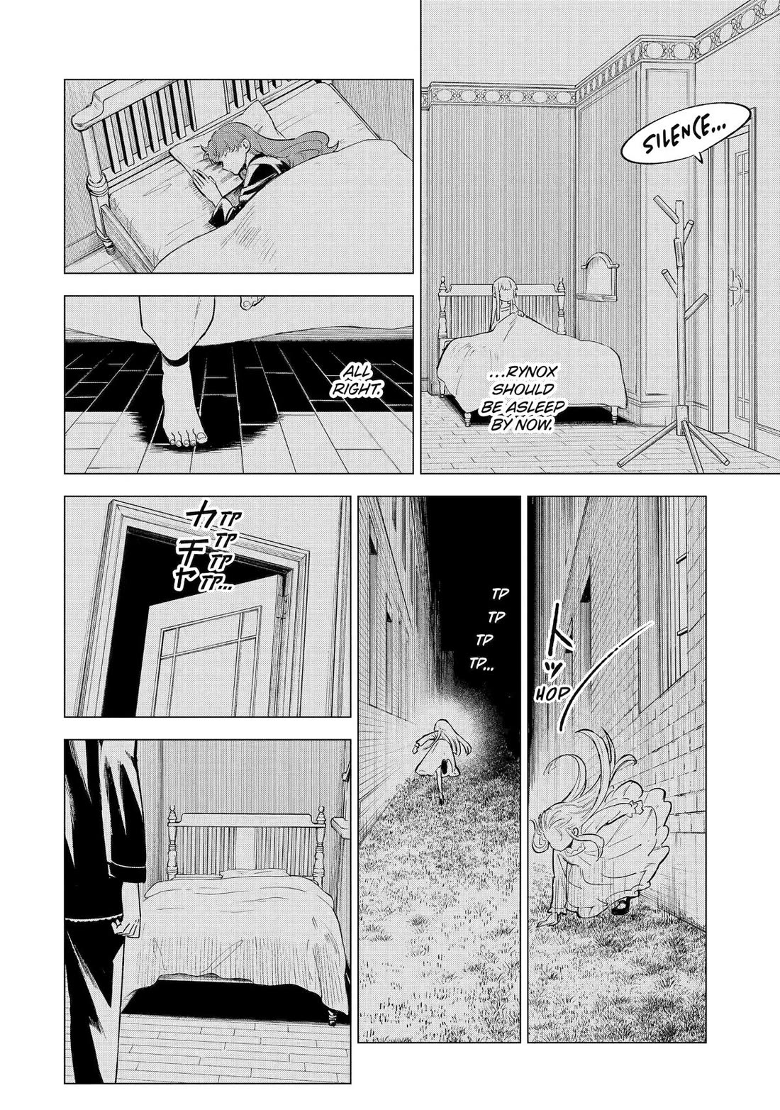 Brutal Daughter Nia Liston: A Splendid Matchless Record of a God-Slaying Warrior Reincarnated as a Sickly Daughter chapter 8 page 14