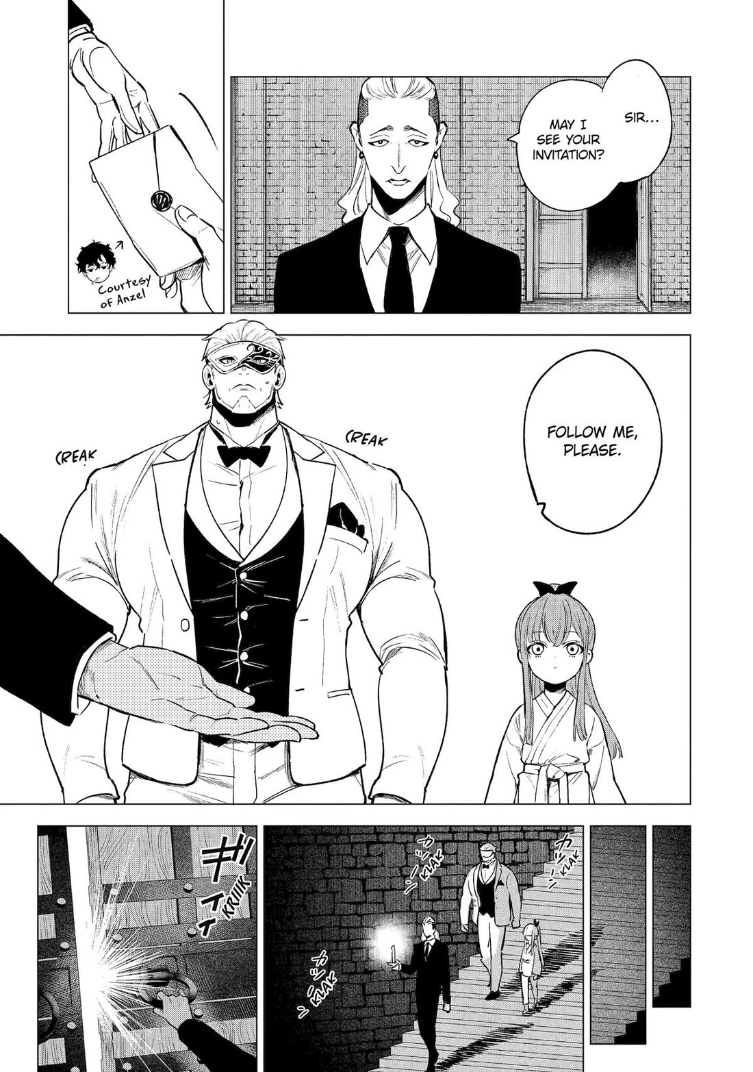 Brutal Daughter Nia Liston: A Splendid Matchless Record of a God-Slaying Warrior Reincarnated as a Sickly Daughter chapter 8 page 19