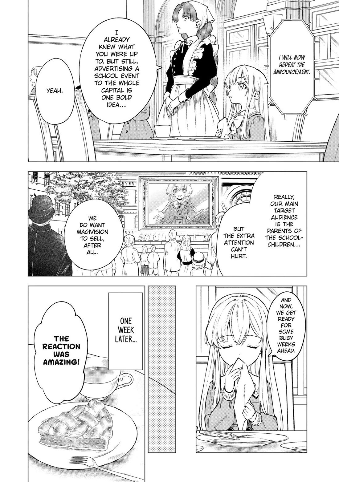 Brutal Daughter Nia Liston: A Splendid Matchless Record of a God-Slaying Warrior Reincarnated as a Sickly Daughter chapter 8 page 2