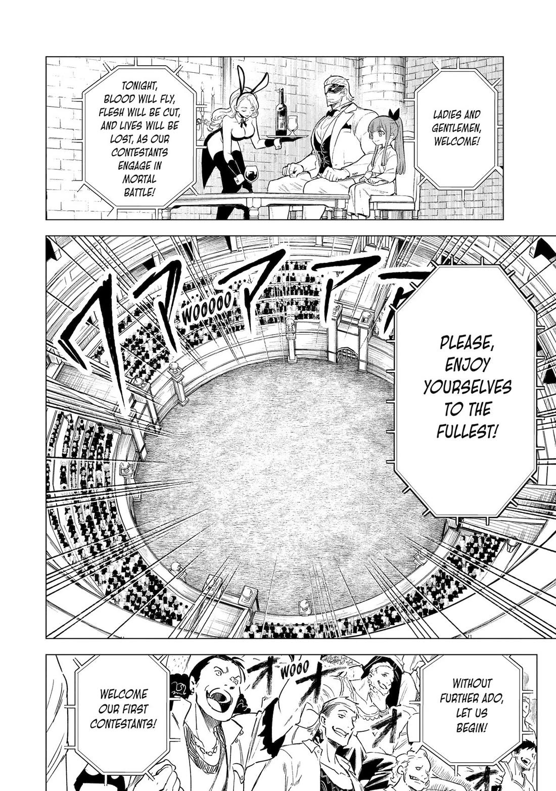 Brutal Daughter Nia Liston: A Splendid Matchless Record of a God-Slaying Warrior Reincarnated as a Sickly Daughter chapter 8 page 21