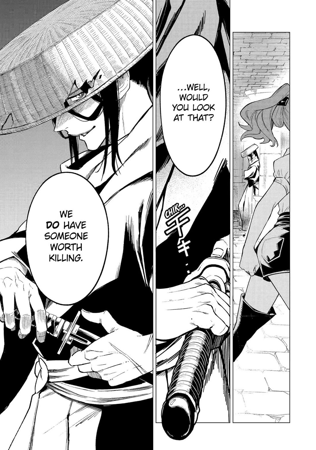 Brutal Daughter Nia Liston: A Splendid Matchless Record of a God-Slaying Warrior Reincarnated as a Sickly Daughter chapter 8 page 32