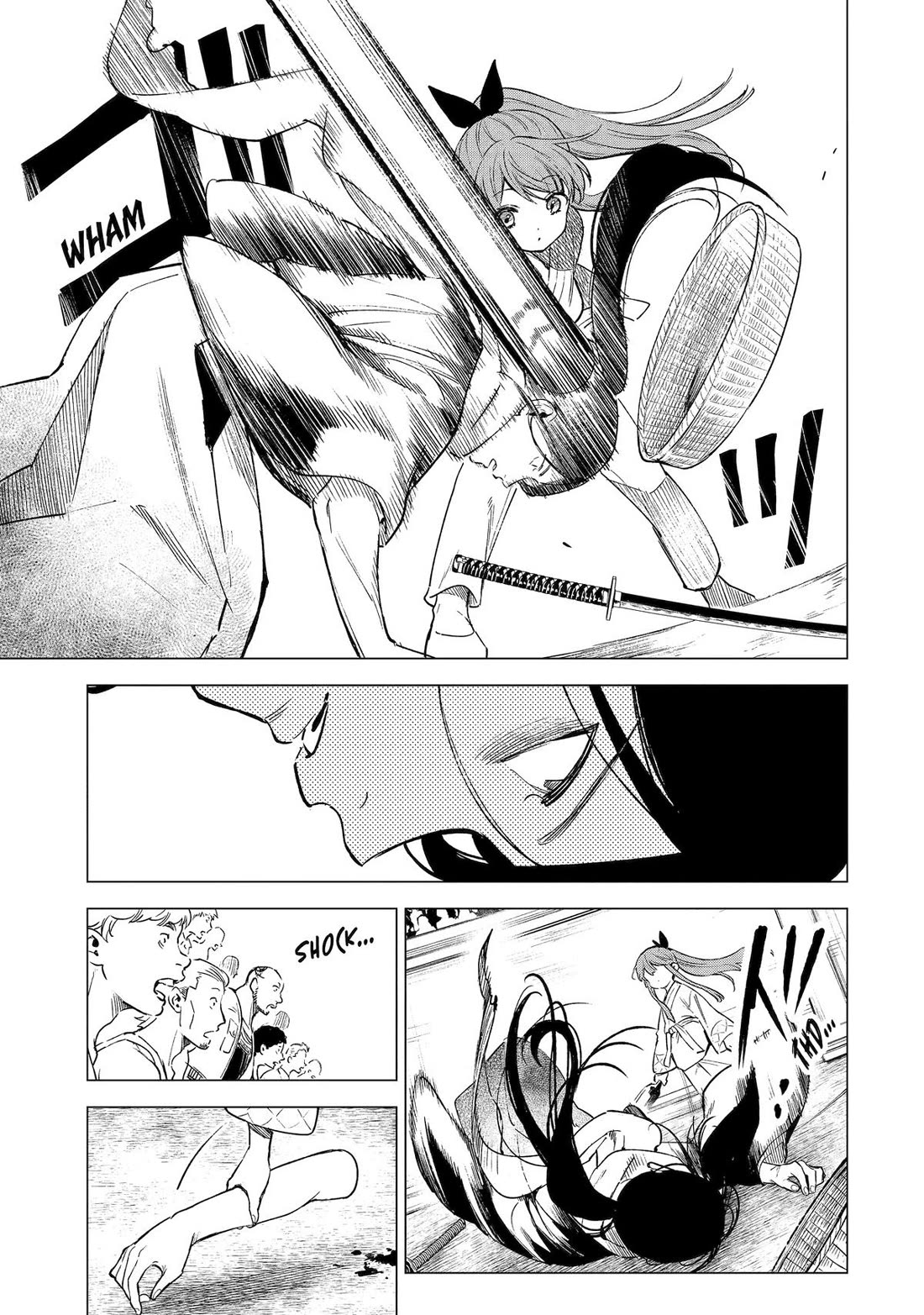 Brutal Daughter Nia Liston: A Splendid Matchless Record of a God-Slaying Warrior Reincarnated as a Sickly Daughter chapter 9 page 18