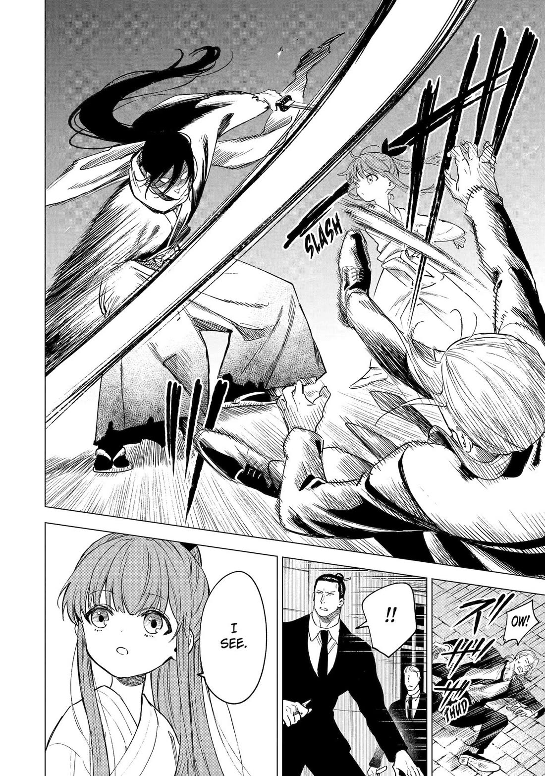 Brutal Daughter Nia Liston: A Splendid Matchless Record of a God-Slaying Warrior Reincarnated as a Sickly Daughter chapter 9 page 33