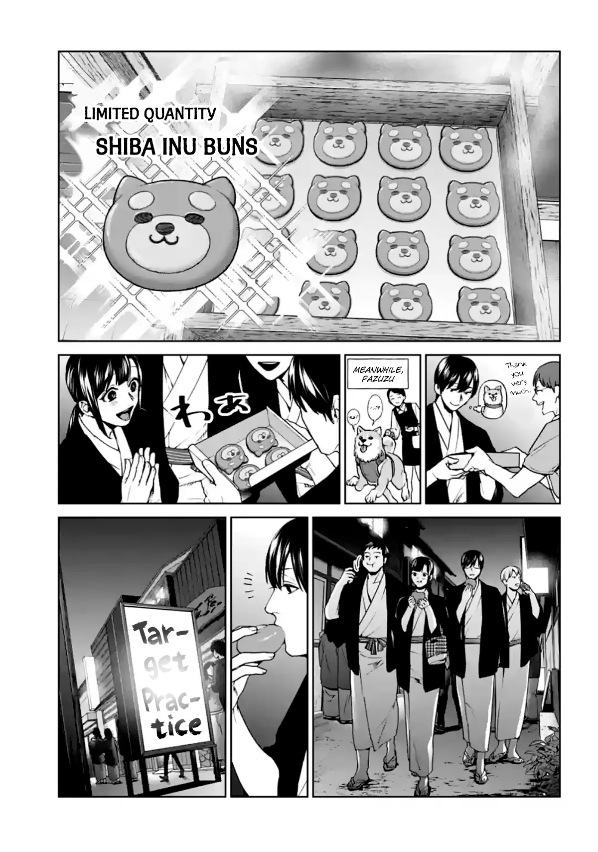 Brutal: Satsujin Kansatsukan no Kokuhaku chapter 15 page 7