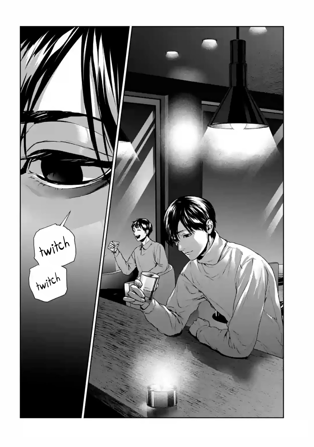 Brutal: Satsujin Kansatsukan no Kokuhaku chapter 17 page 36