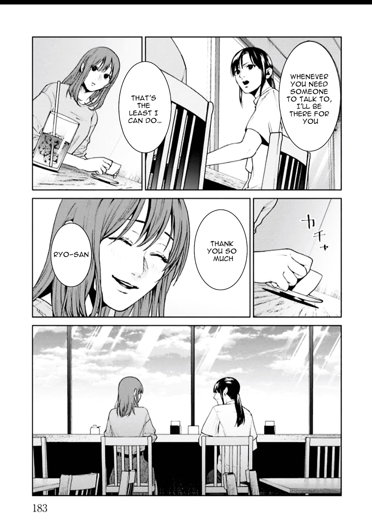 Brutal: Satsujin Kansatsukan no Kokuhaku chapter 4 page 51