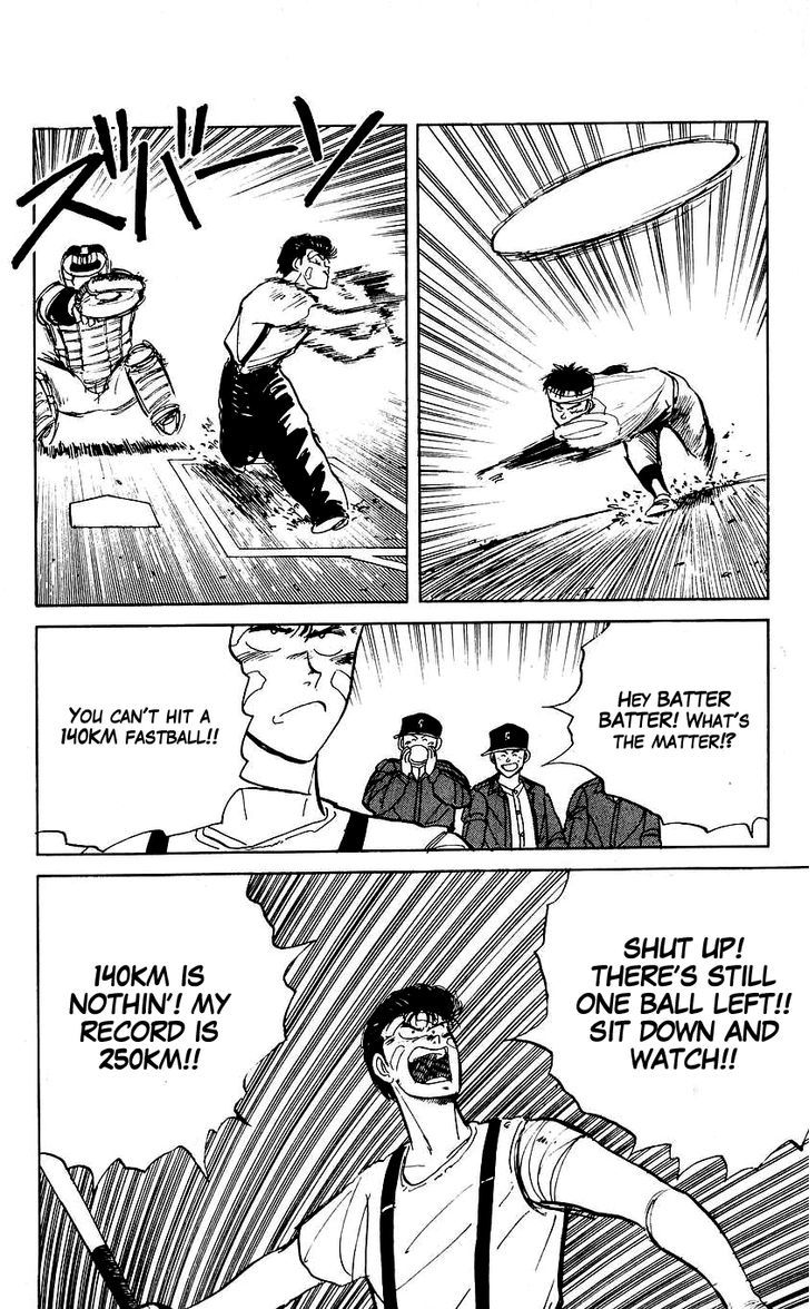 Bucchigiri chapter 15 page 10