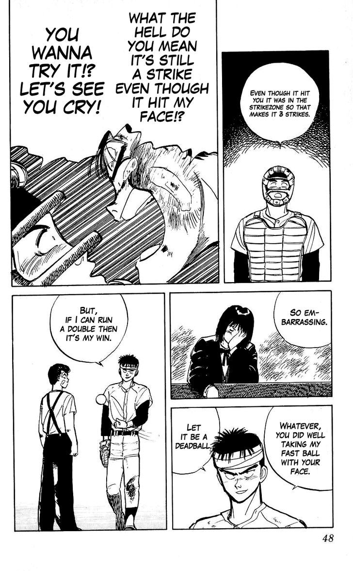 Bucchigiri chapter 15 page 14