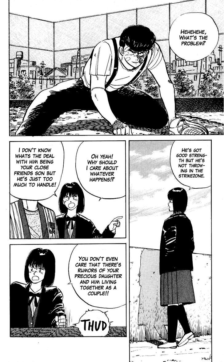 Bucchigiri chapter 15 page 22