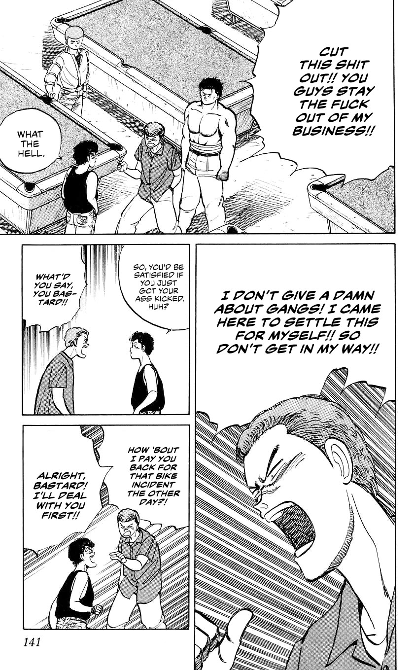 Bucchigiri chapter 24 page 18