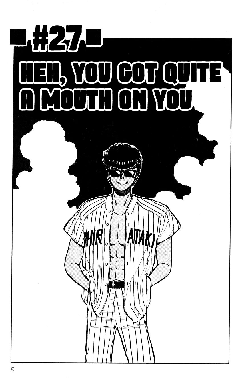 Bucchigiri chapter 27 page 6