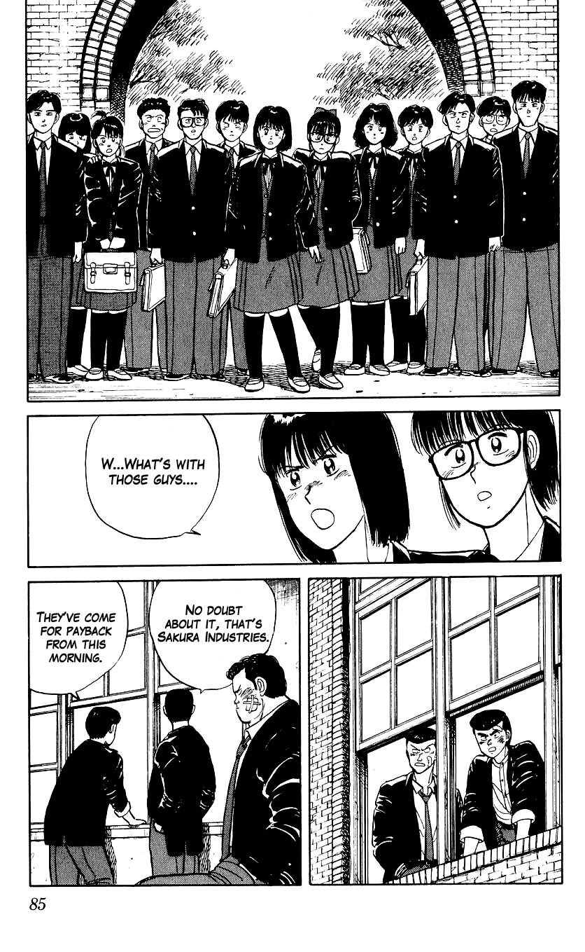 Bucchigiri chapter 3 page 20