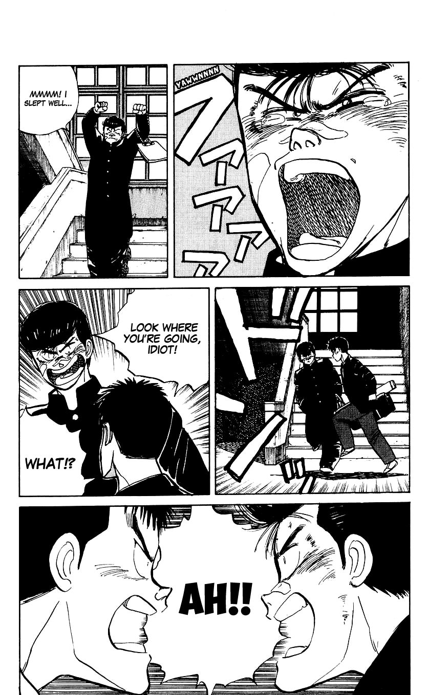 Bucchigiri chapter 3 page 21