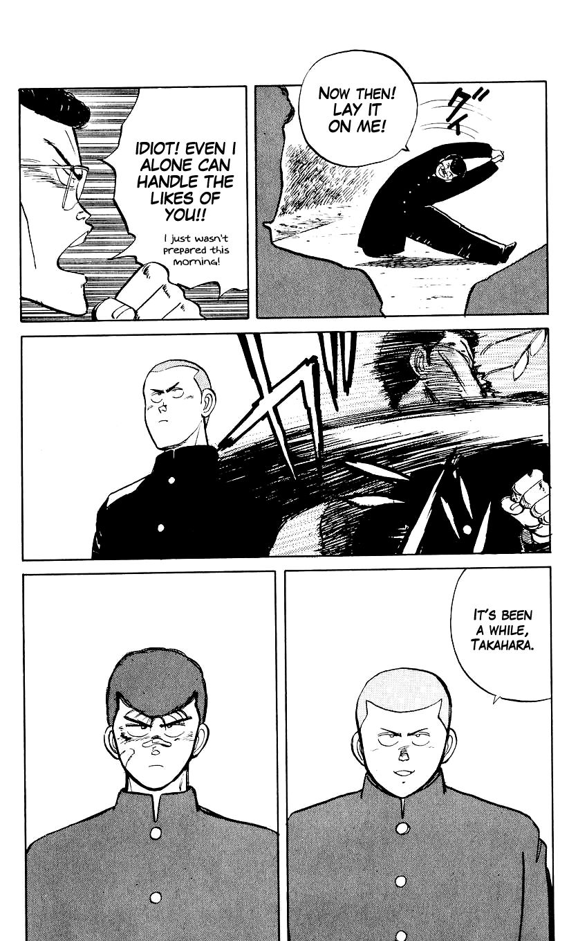 Bucchigiri chapter 3 page 27