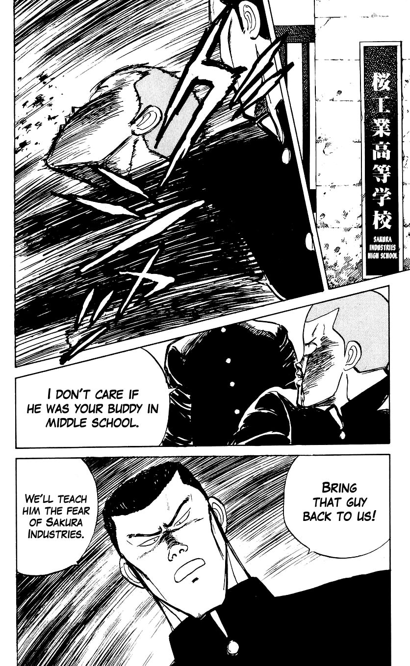 Bucchigiri chapter 3 page 29