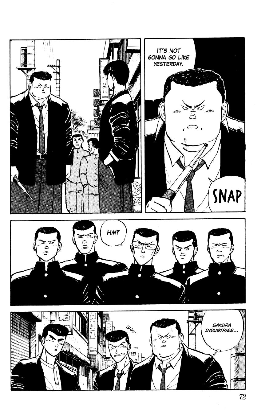 Bucchigiri chapter 3 page 7