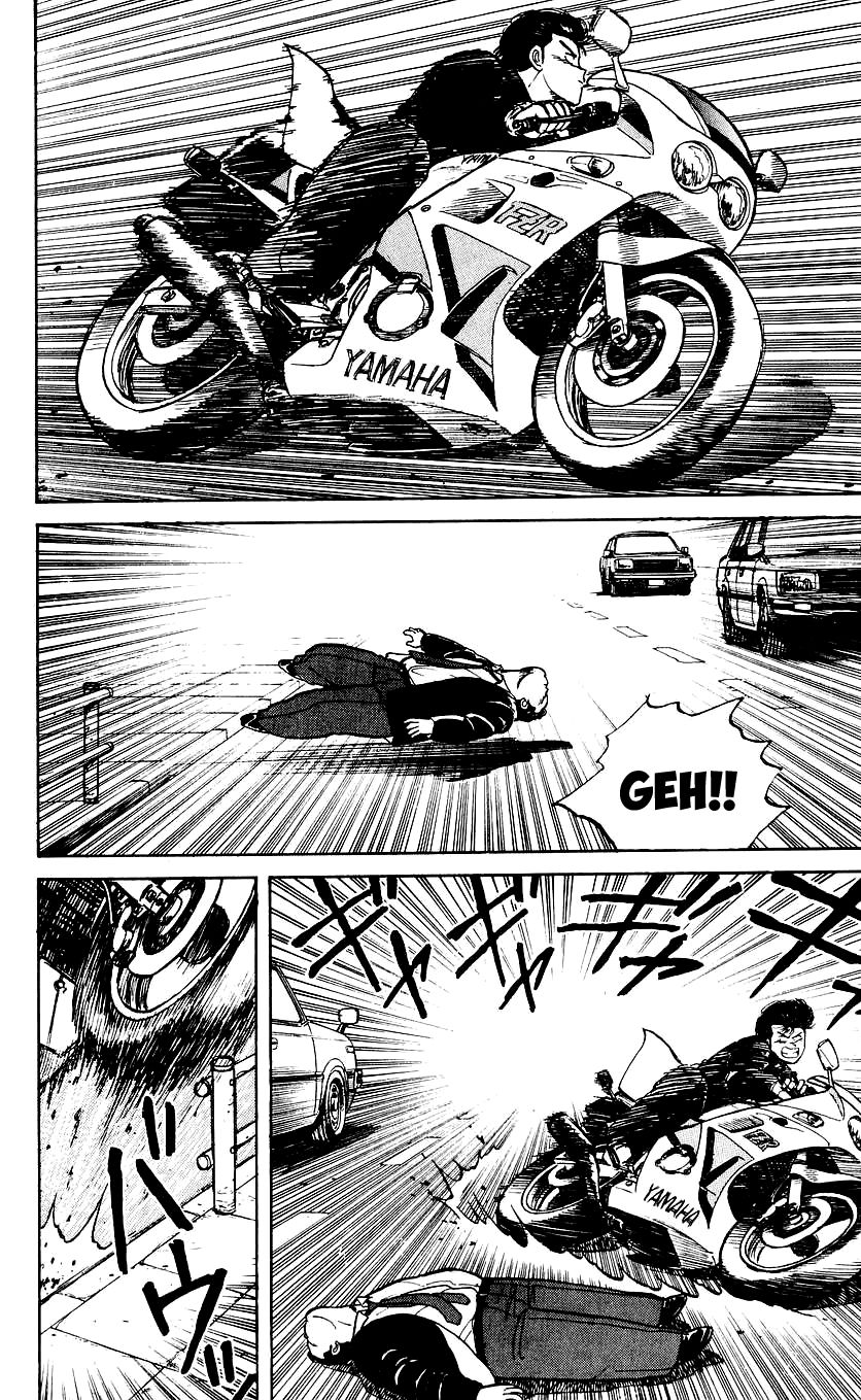 Bucchigiri chapter 3 page 9