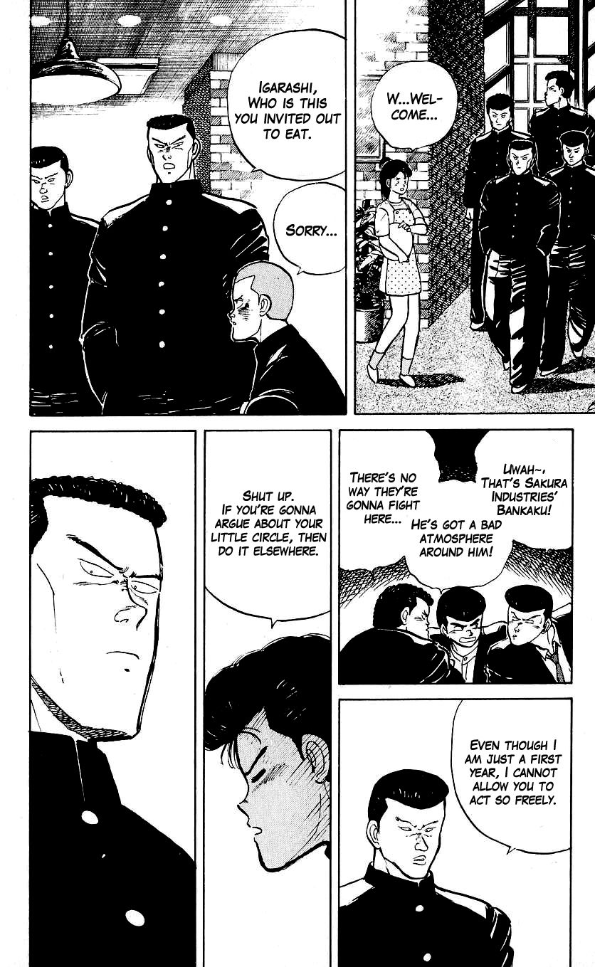 Bucchigiri chapter 4 page 10