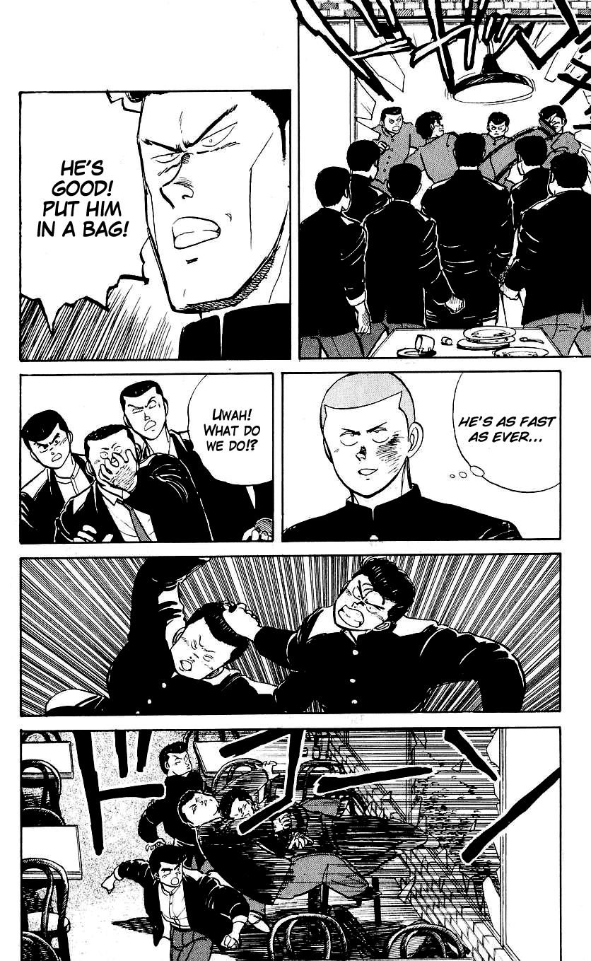 Bucchigiri chapter 4 page 14