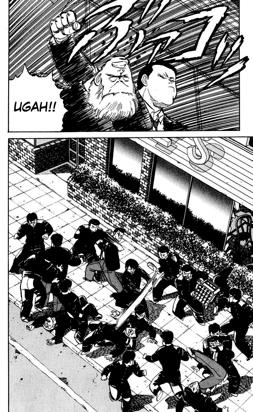 Bucchigiri chapter 4 page 16