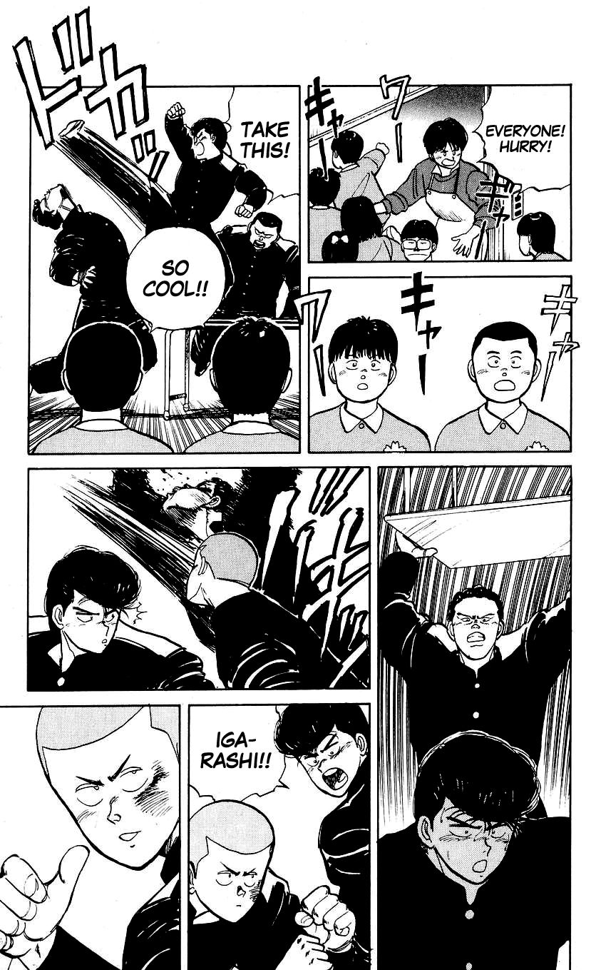 Bucchigiri chapter 4 page 21