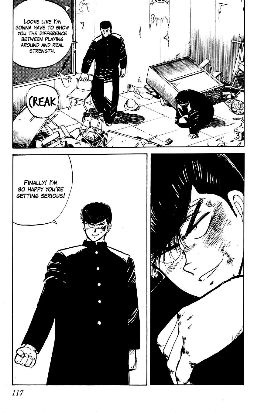 Bucchigiri chapter 4 page 23