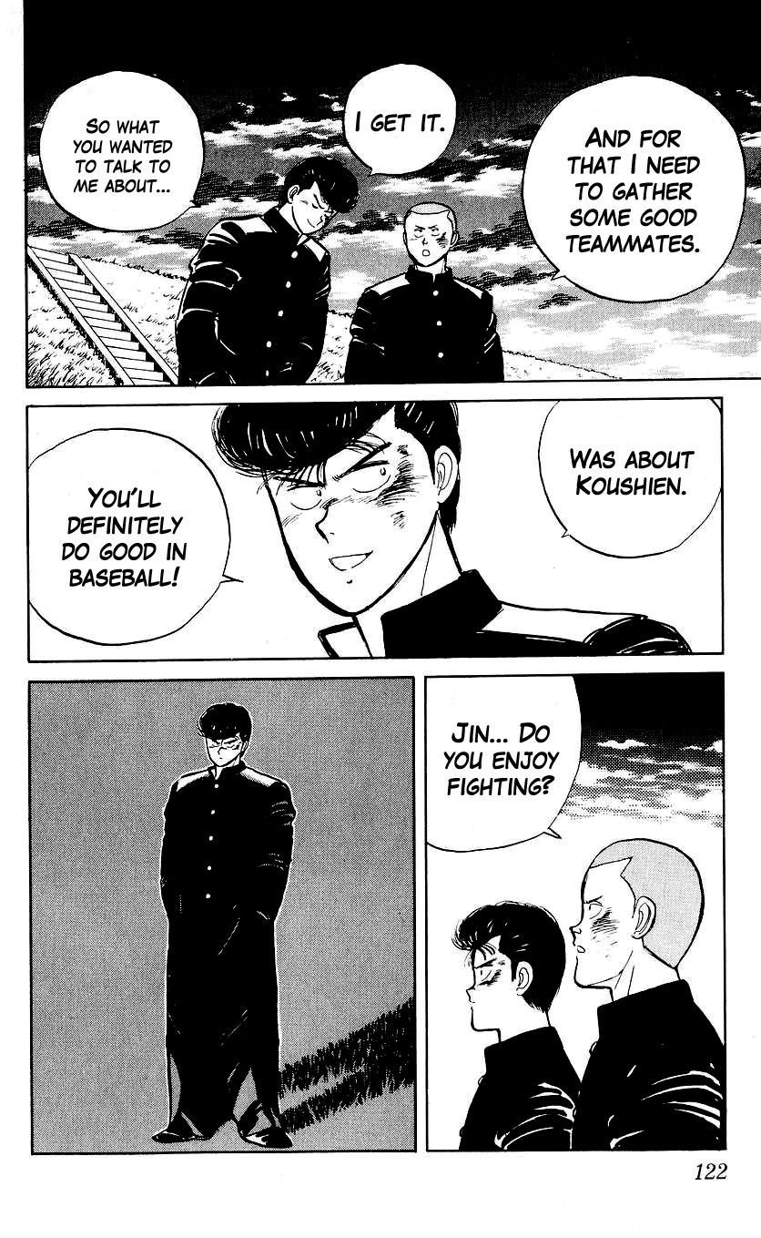 Bucchigiri chapter 4 page 28