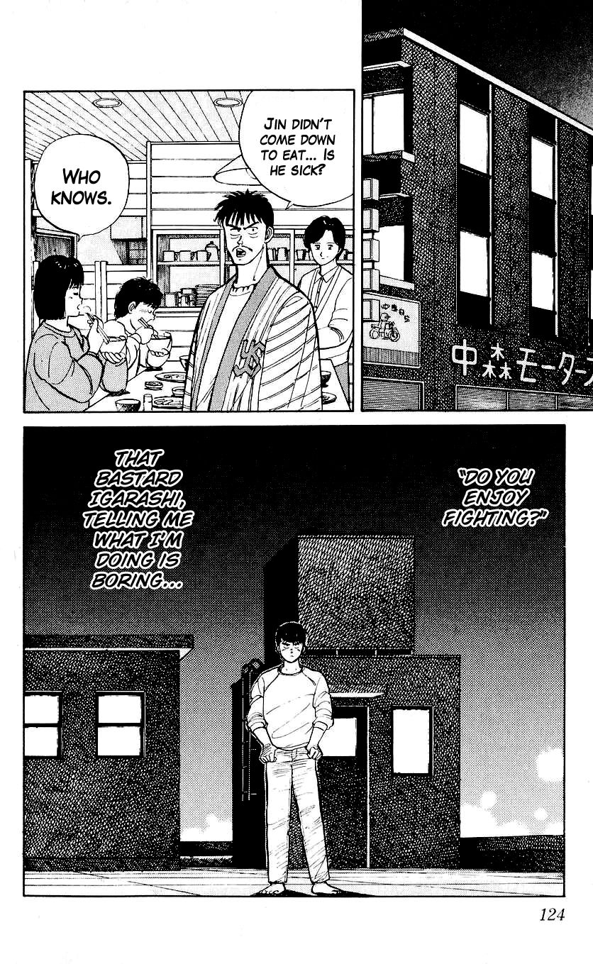 Bucchigiri chapter 4 page 30