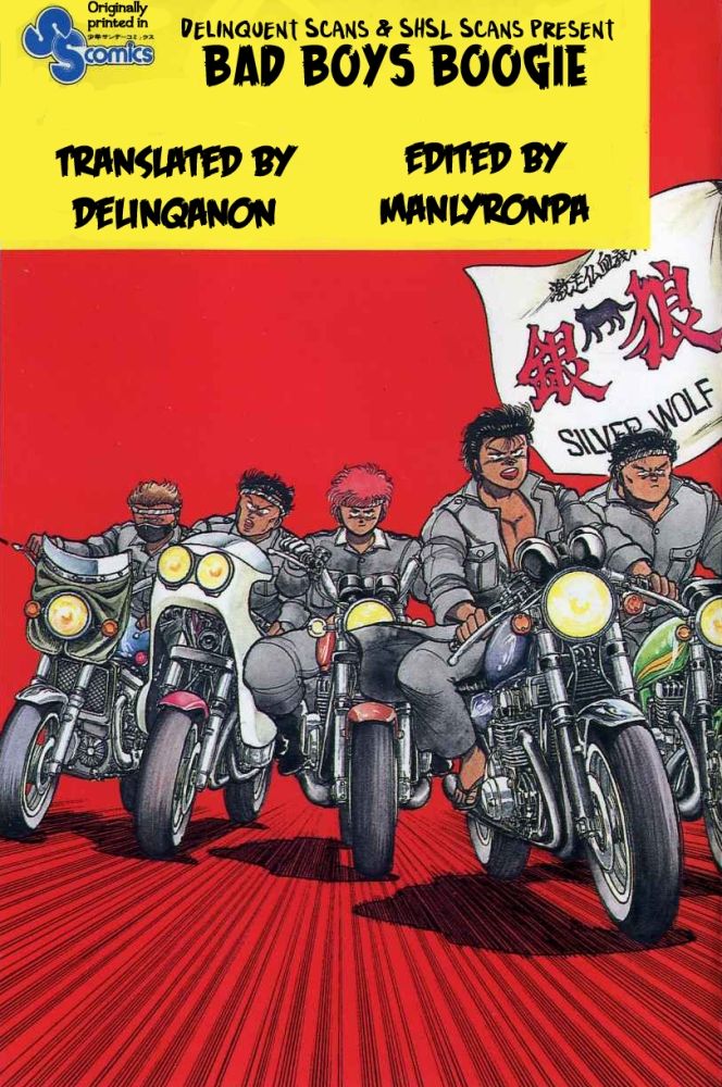 Bucchigiri chapter 4 page 31