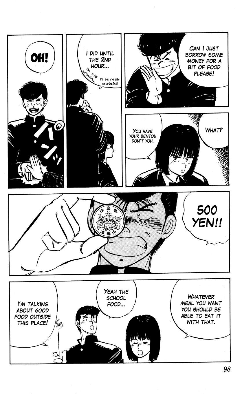 Bucchigiri chapter 4 page 4